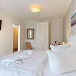 Residenz Bel Vital 46 In Binz, Strandnahe Mit Balkon Daire Binz