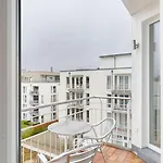 Residenz Bel Vital 46 In Binz, Strandnahe Mit Balkon *