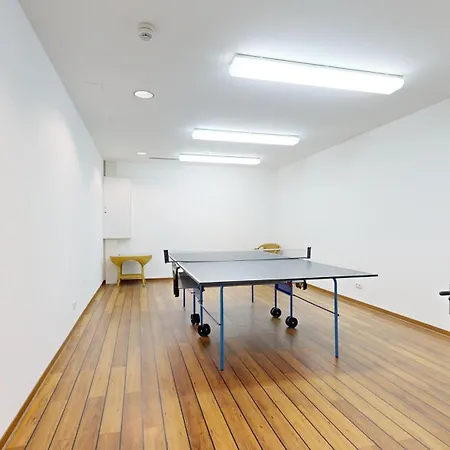 Residenz Bel Vital 46 In Binz, Strandnahe Mit Balkon Apartmán