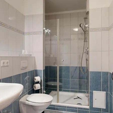 Residenz Bel Vital 46 In Binz, Strandnahe Mit Balkon بينز