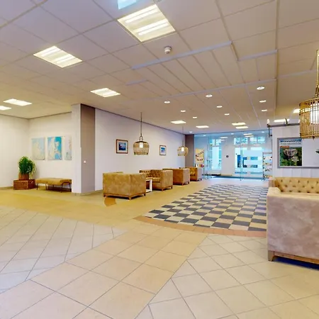 Residenz Bel Vital 46 In Binz, Strandnahe Mit Balkon Binz