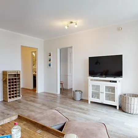 公寓 Residenz Bel Vital 46 In Binz, Strandnahe Mit Balkon *