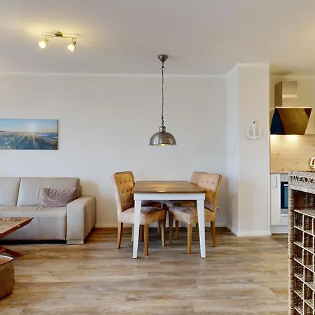 Residenz Bel Vital 46 In Binz, Strandnahe Mit Balkon *