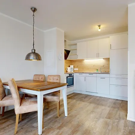 Residenz Bel Vital 46 In Binz, Strandnahe Mit Balkon *