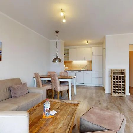 Daire Residenz Bel Vital 46 In Binz, Strandnahe Mit Balkon *