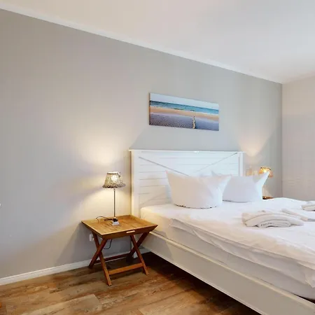 Residenz Bel Vital 46 In Binz, Strandnahe Mit Balkon Binz
