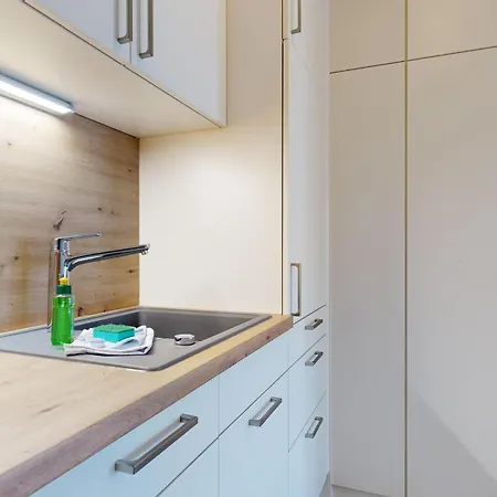 Residenz Bel Vital 46 In Binz, Strandnahe Mit Balkon *
