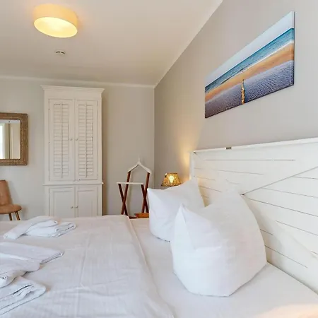 Residenz Bel Vital 46 In Binz, Strandnahe Mit Balkon * Binz