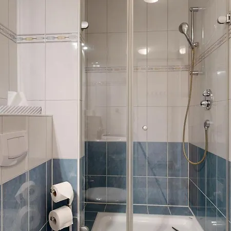 Lejlighed Residenz Bel Vital 46 In Binz, Strandnahe Mit Balkon *