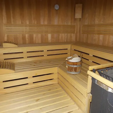Residenz Bel Vital 46 In Binz, Strandnahe Mit Balkon