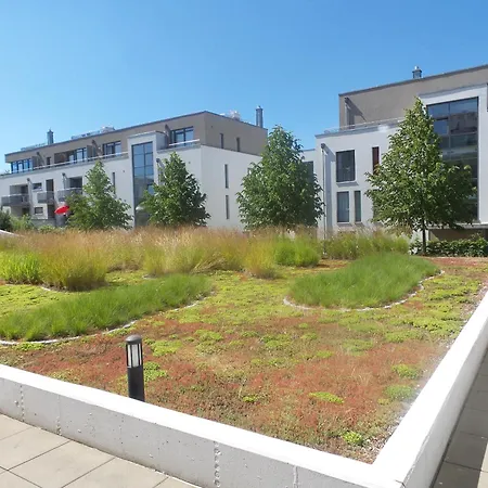 Residenz Bel Vital 46 In Binz, Strandnahe Mit Balkon Апартаменты *