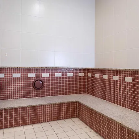 Residenz Bel Vital 46 In Binz, Strandnahe Mit Balkon