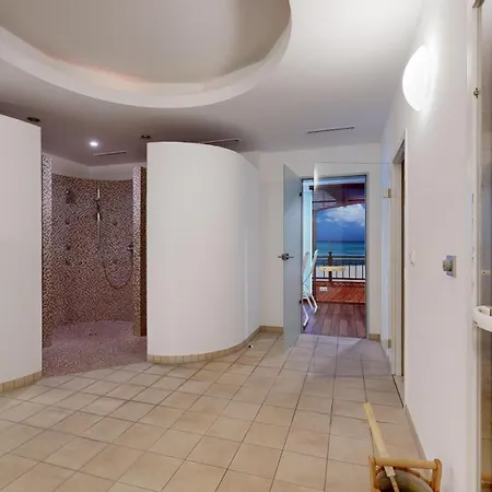 Residenz Bel Vital 46 In Binz, Strandnahe Mit Balkon Daire *