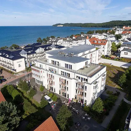 Residenz Bel Vital 46 In Binz, Strandnahe Mit Balkon Apartmán