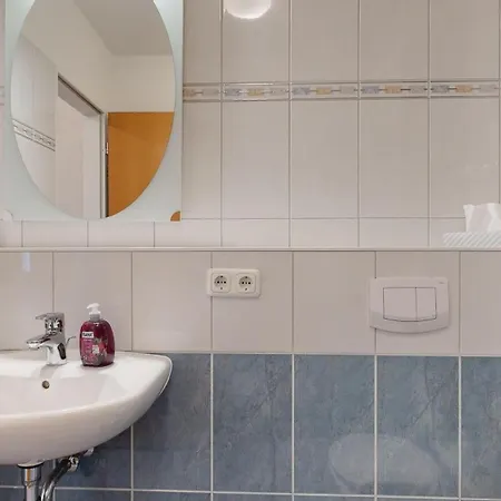 Apartmán Residenz Bel Vital 46 In Binz, Strandnahe Mit Balkon