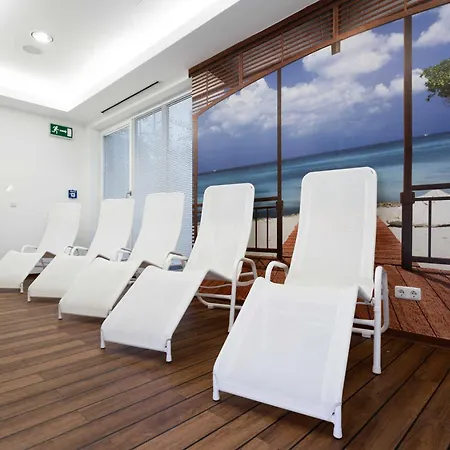 Apartmán Residenz Bel Vital 46 In Binz, Strandnahe Mit Balkon