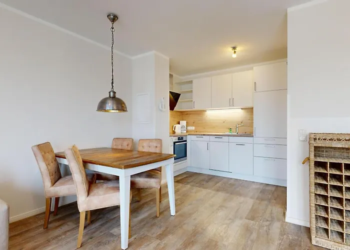 Residenz Bel Vital 46 In Binz, Strandnahe Mit Balkon *