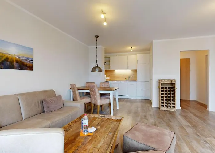 아파트 Residenz Bel Vital 46 In Binz, Strandnahe Mit Balkon *