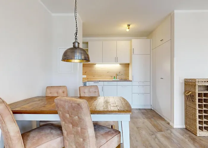 아파트 Residenz Bel Vital 46 In Binz, Strandnahe Mit Balkon