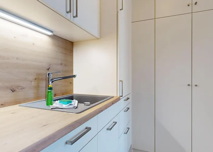 Residenz Bel Vital 46 In Binz, Strandnahe Mit Balkon *