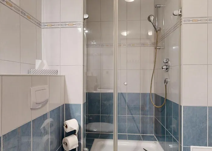 아파트 Residenz Bel Vital 46 In Binz, Strandnahe Mit Balkon *