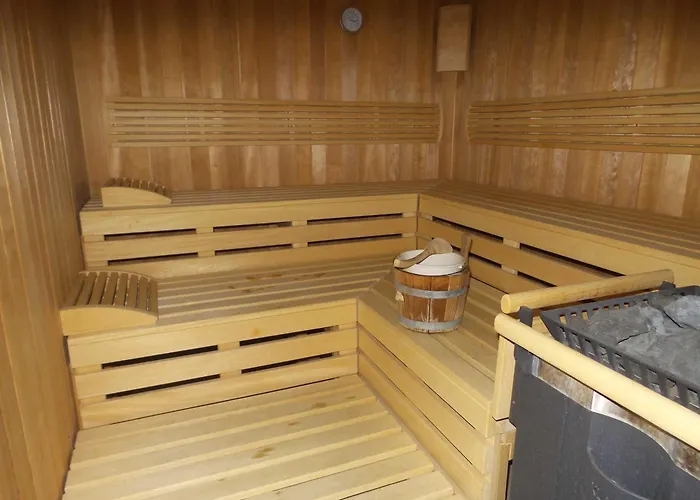 Residenz Bel Vital 46 In Binz, Strandnahe Mit Balkon