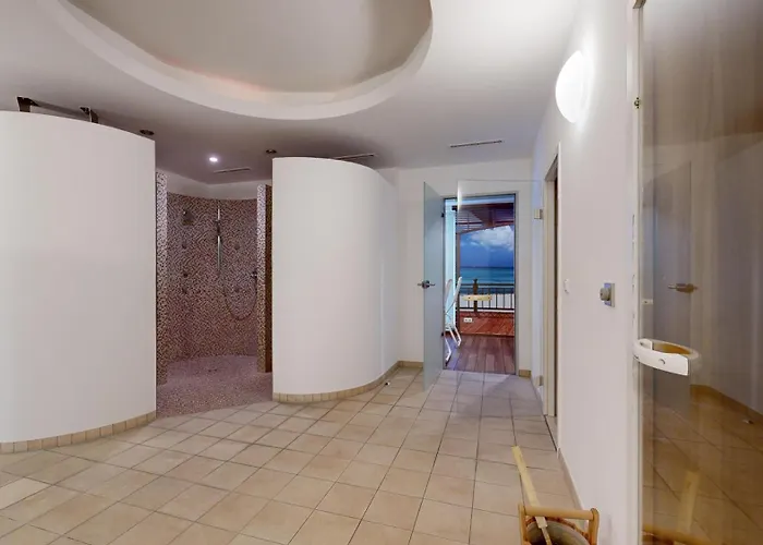 Residenz Bel Vital 46 In Binz, Strandnahe Mit Balkon 아파트 *
